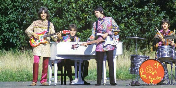 Vinyl Record The Beatles - Magical Mystery Tour (LP) - 19