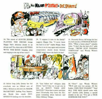Disque vinyle The Beatles - Magical Mystery Tour (LP) - 21