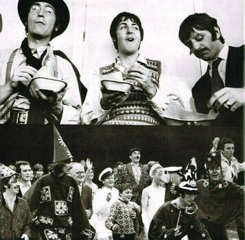 Vinyl Record The Beatles - Magical Mystery Tour (LP) - 24