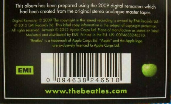 Disco de vinil The Beatles - Magical Mystery Tour (LP) - 31