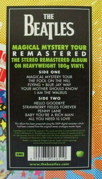Disco de vinil The Beatles - Magical Mystery Tour (LP) - 32