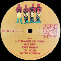 Schallplatte A Tribe Called Quest - People's Instinctive Travels and the Paths of Rhythm - 25th Anniversary Edition (2 LP) - 3