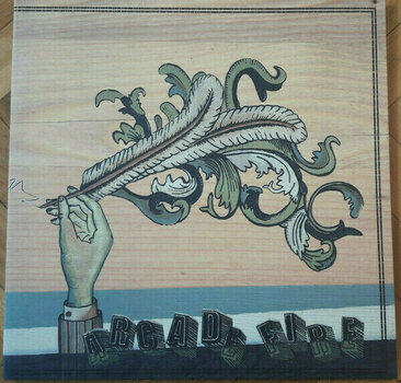 LP Arcade Fire - Funeral (LP) - 3