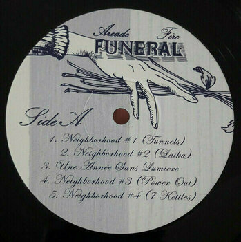Vinyl Record Arcade Fire - Funeral (LP) - 7