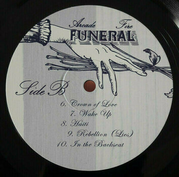 Disque vinyle Arcade Fire - Funeral (LP) - 8