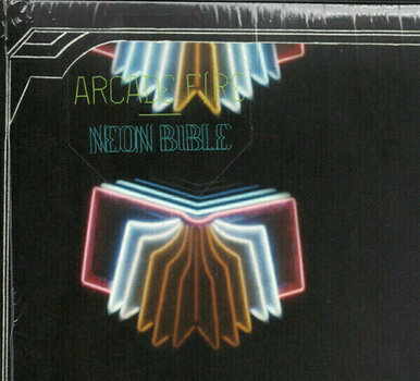 Vinyylilevy Arcade Fire - Neon Bible (2 LP) - 3