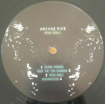 LP Arcade Fire - Neon Bible (2 LP) - 11