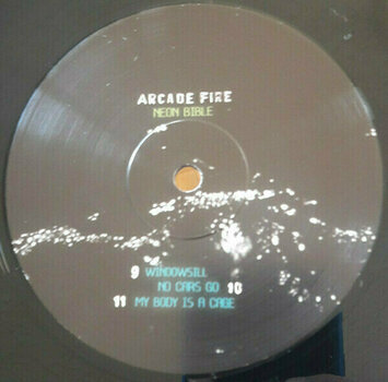 Hanglemez Arcade Fire - Neon Bible (2 LP) - 13