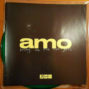 LP Bring Me The Horizon Amo (2 LP) - 4