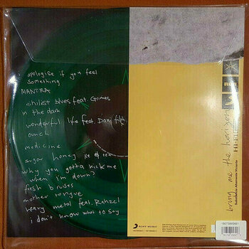 Vinyl Record Bring Me The Horizon Amo (2 LP) - 5
