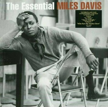 Vinylskiva Miles Davis Essential Miles Davis (2 LP) - 3