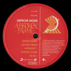 Грамофонна плоча Depeche Mode - A Broken Frame (LP) - 2