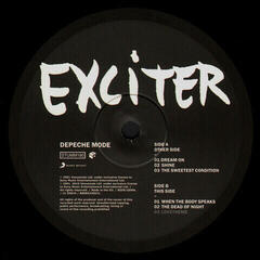 Disco in vinile Depeche Mode - Exciter (Reissue) (2 LP) - 2