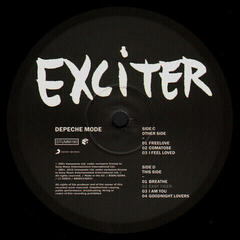 Disco in vinile Depeche Mode - Exciter (Reissue) (2 LP) - 4