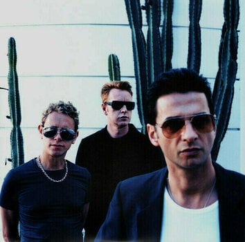 Грамофонна плоча Depeche Mode Exciter (Reissue) (2 LP) - 9