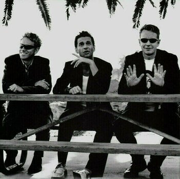 Vinyl Record Depeche Mode Exciter (Reissue) (2 LP) - 11