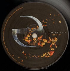 Disc de vinil Evanescence - Synthesis (Gatefold Sleeve) (2 LP + CD) - 1