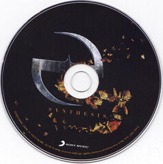 Disc de vinil Evanescence - Synthesis (Gatefold Sleeve) (2 LP + CD) - 5
