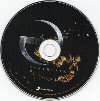 Hanglemez Evanescence Synthesis (3 LP) - 15