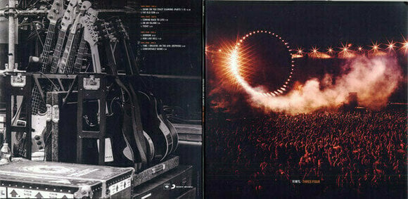 Vinylplade David Gilmour Live At Pompeii (4 LP) - 9