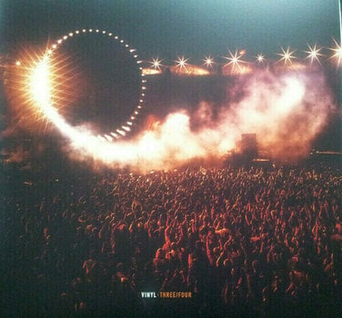 Disco de vinil David Gilmour Live At Pompeii (4 LP) - 10