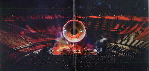 LP deska David Gilmour Live At Pompeii (4 LP) - 12