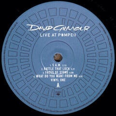 Disque vinyle David Gilmour - Live At Pompeii (Gatefold Sleeve Slipcase) (4 LP) - 2