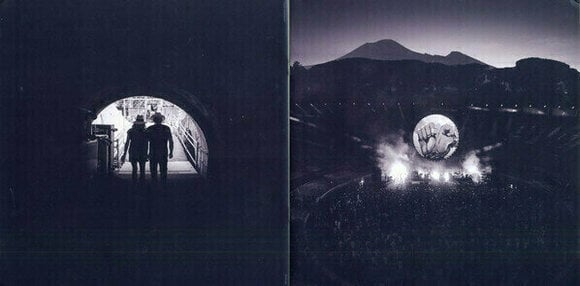 Disco de vinil David Gilmour Live At Pompeii (4 LP) - 21