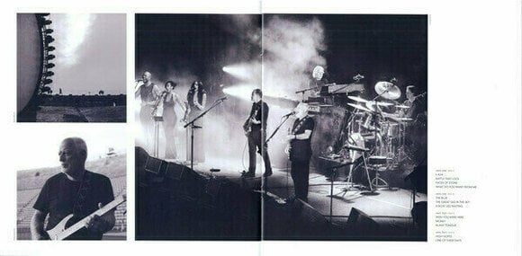 LP deska David Gilmour Live At Pompeii (4 LP) - 25