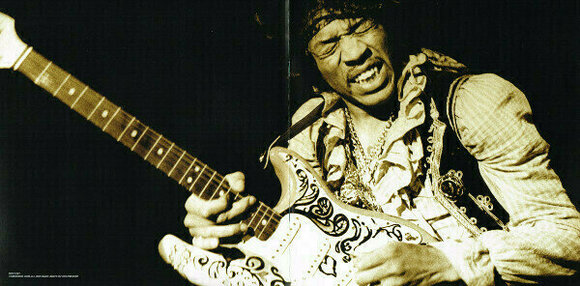 LP Jimi Hendrix Axis: Bold As Love (LP) - 6