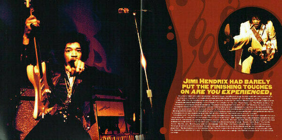 Disco de vinilo Jimi Hendrix Axis: Bold As Love (LP) - 7