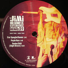 LP platňa The Jimi Hendrix Experience - Live At Berkeley (2 LP) - 5