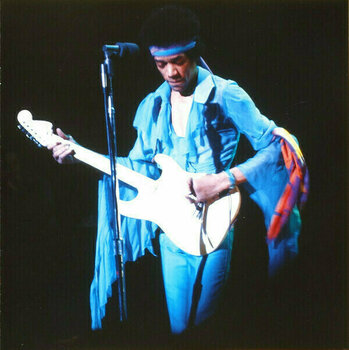 Vinyl Record The Jimi Hendrix Experience Live At Berkeley (2 LP) - 12