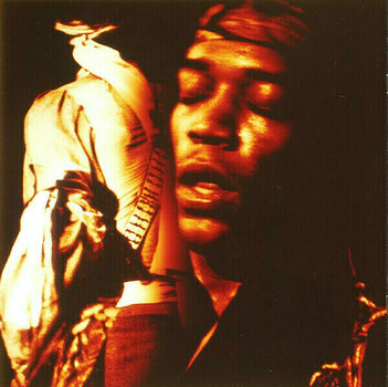 Hanglemez The Jimi Hendrix Experience Live At Berkeley (2 LP) - 13