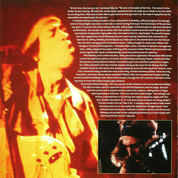 Vinyl Record The Jimi Hendrix Experience Live At Berkeley (2 LP) - 16