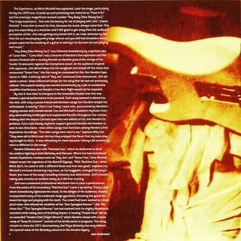 Disque vinyle The Jimi Hendrix Experience Live At Berkeley (2 LP) - 18