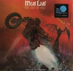 LP deska Meat Loaf - Bat Out of Hell (Reissue) (LP) - 2