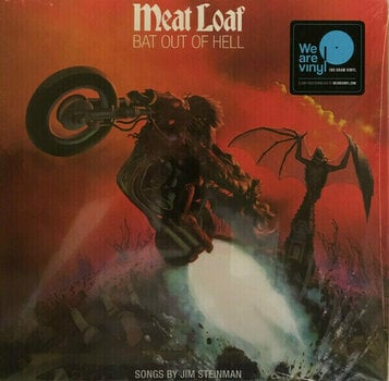 Disque vinyle Meat Loaf Bat Out of Hell (LP) - 3