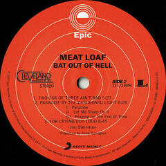 LP deska Meat Loaf - Bat Out of Hell (Reissue) (LP) - 5