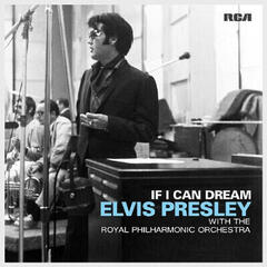 Schallplatte Elvis Presley - If I Can Dream: Elvis Presley With the Royal Philharmonic Orchestra (2 LP) - 2