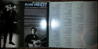 Schallplatte Elvis Presley - If I Can Dream: Elvis Presley With the Royal Philharmonic Orchestra (2 LP) - 3
