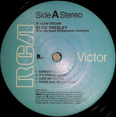 Schallplatte Elvis Presley - If I Can Dream: Elvis Presley With the Royal Philharmonic Orchestra (2 LP) - 4