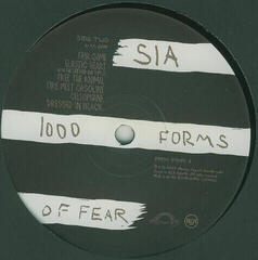 Vinyl Record Sia - 1000 Forms of Fear (LP) - 2
