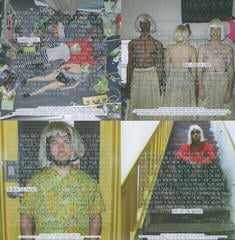 Vinyl Record Sia - 1000 Forms of Fear (LP) - 3