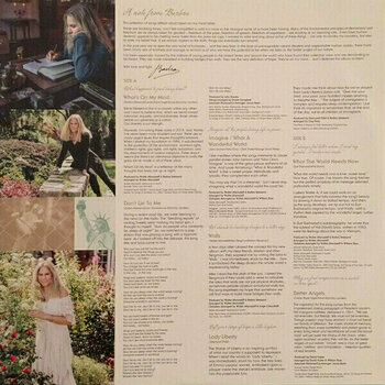 LP plošča Barbra Streisand Walls (LP) - 4