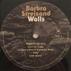 LP platňa Barbra Streisand - Walls (LP) - 2