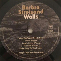 LP platňa Barbra Streisand - Walls (LP) - 3