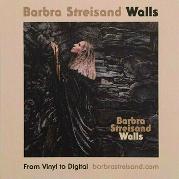 Vinyl Record Barbra Streisand Walls (LP) - 6