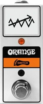 Pedale Footswitch Orange FS-1 Mini Pedale Footswitch - 8