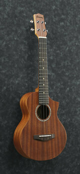 Tenor ukulele Ibanez UEWT5 Open Pore Tenor ukulele Natural - 3